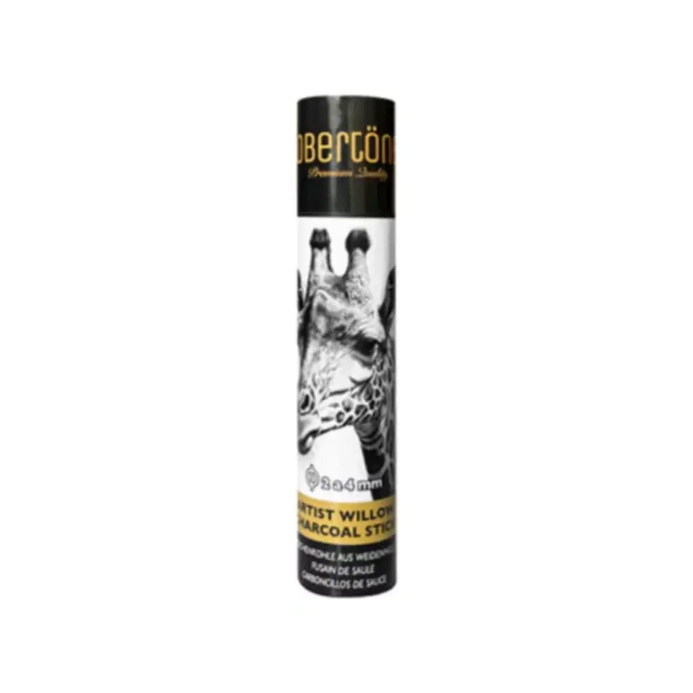 SET C/20 CARBONCILLOS D 2-4 MM OBERTONE