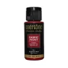 PINTURA TEXTIL OBERTONE 921 ROJO GRANNA 30ML