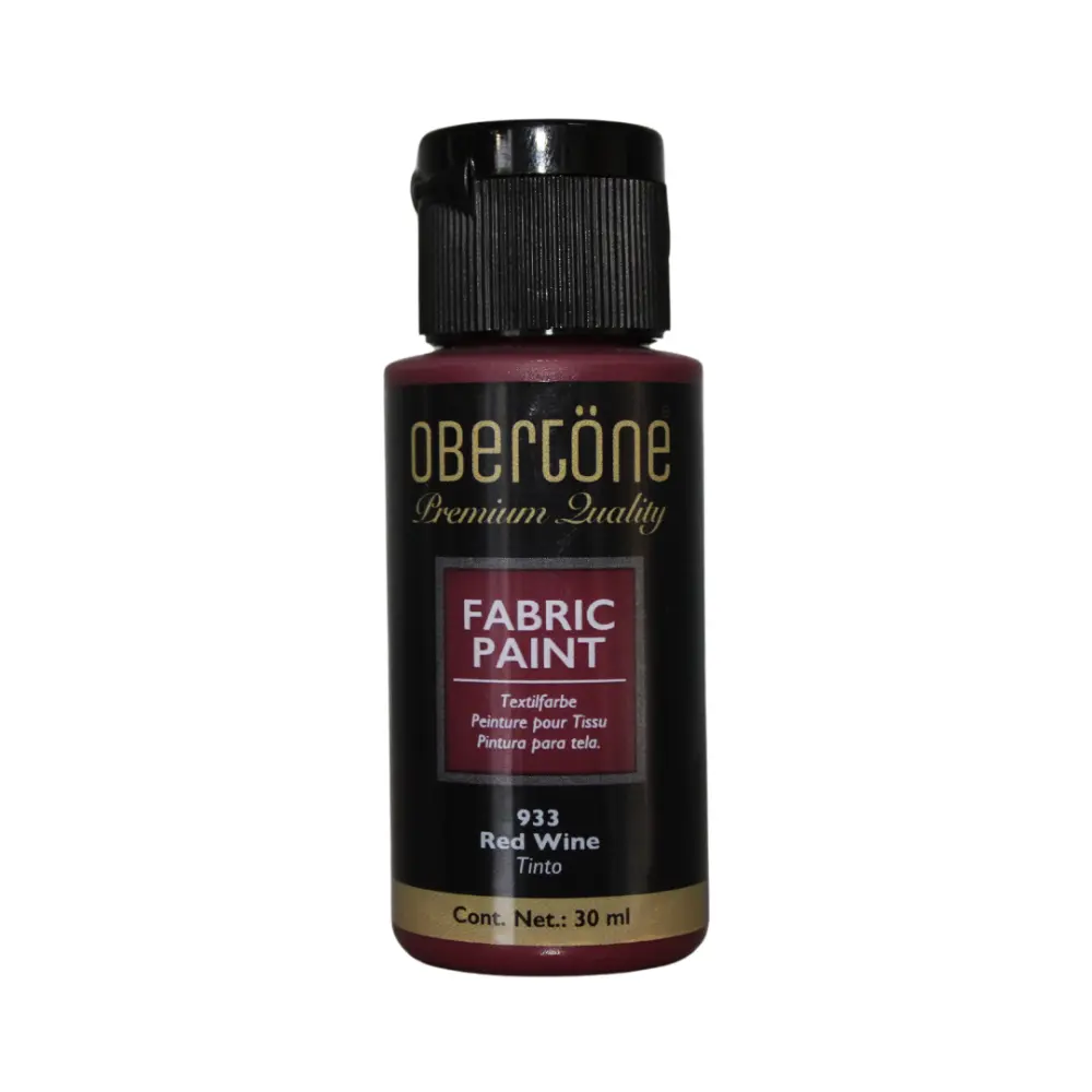 PINTURA TEXTIL OBERTONE 933 TINTO 30ML