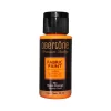 PINTURA TEXTIL OBERTONE 981 NARANJA NEON 30ML