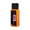 PINTURA TEXTIL OBERTONE 981 NARANJA NEON 30ML - Imagen 2