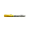 MARCADOR ACRILICO P/BALA OBERTONE 215 5 YELLOW MULTIPOP - Imagen 2