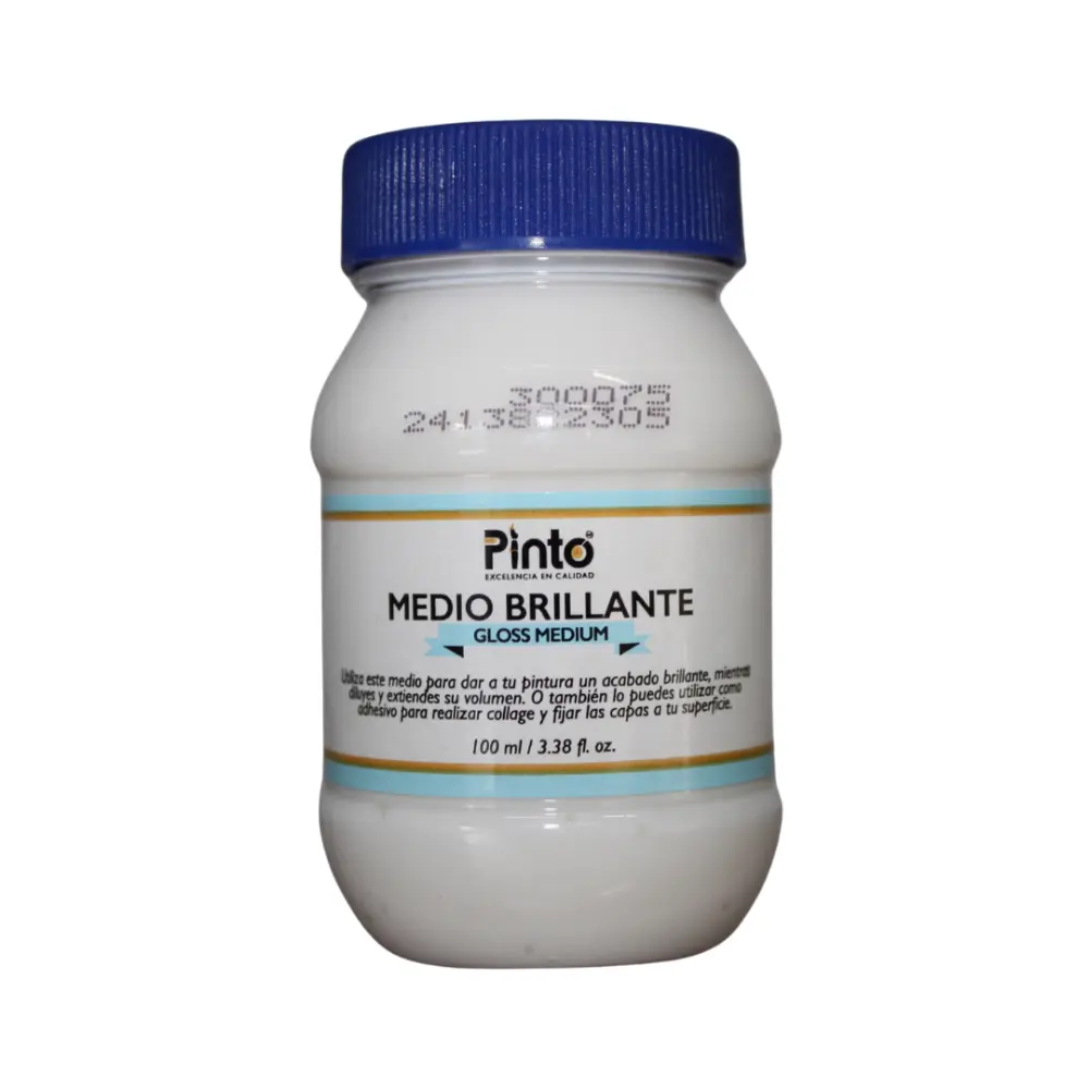 MEDIO BRILLANTE PINTO 100 ML