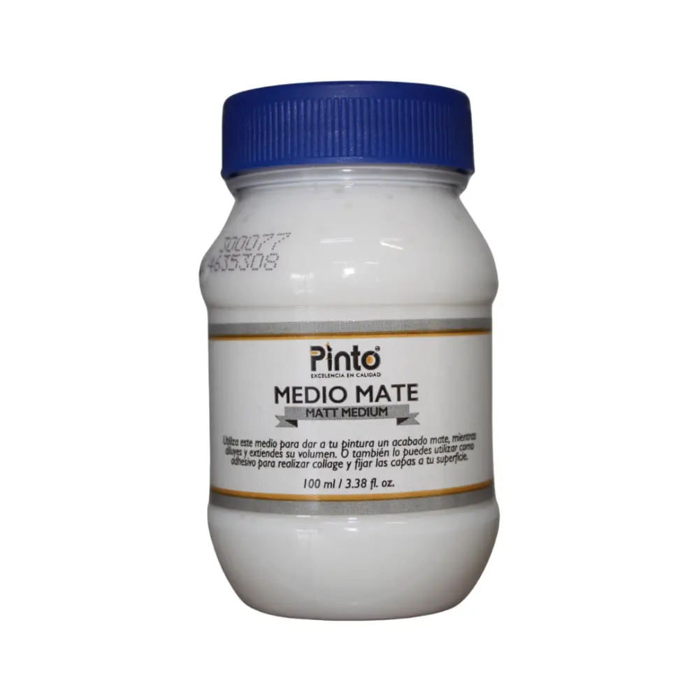 MEDIO MATE PINTO 100ML
