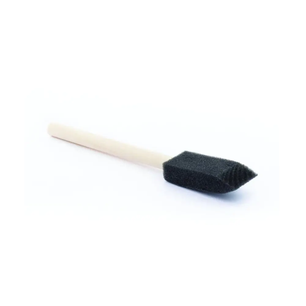 BROCHA DE ESPONJA # 1 (2.54 CM) CHINA BL