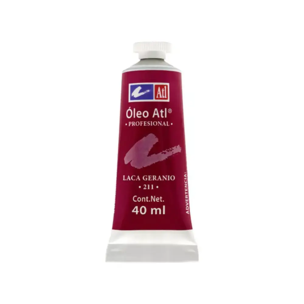 OLEO ATL T-14 LACA GERANIO NO 211