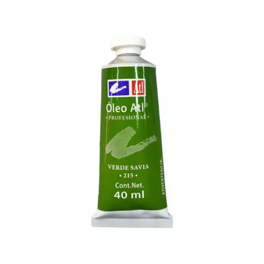 OLEO ATL T-14 VERDE SAVIA NO 215