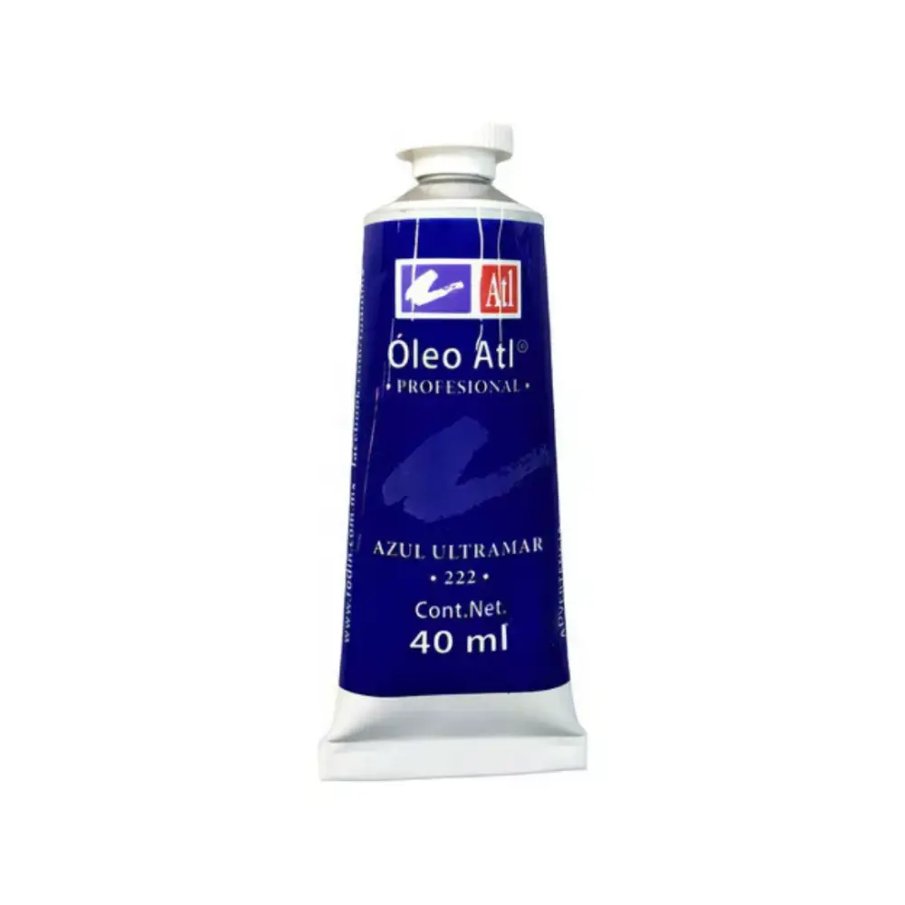 OLEO ATL T-14 AZUL ULTRAMAR NO 222