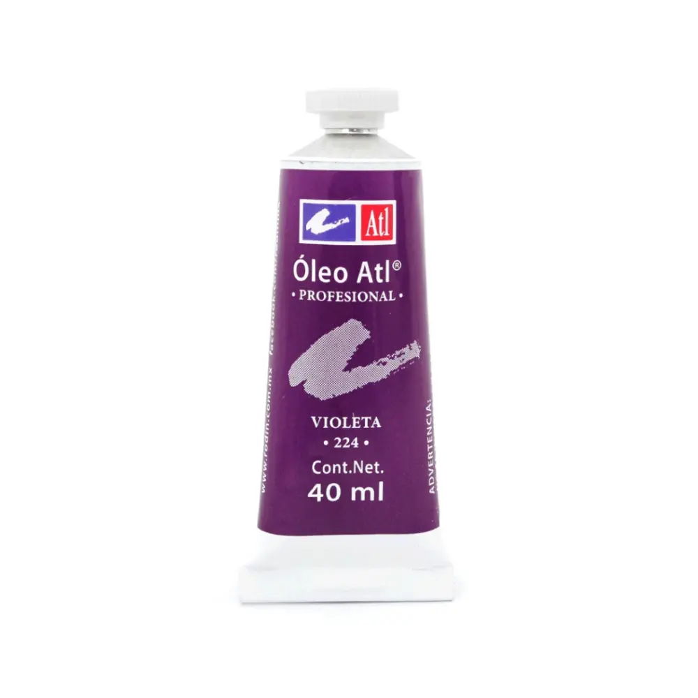 OLEO ATL T-14 VIOLETA NO 224
