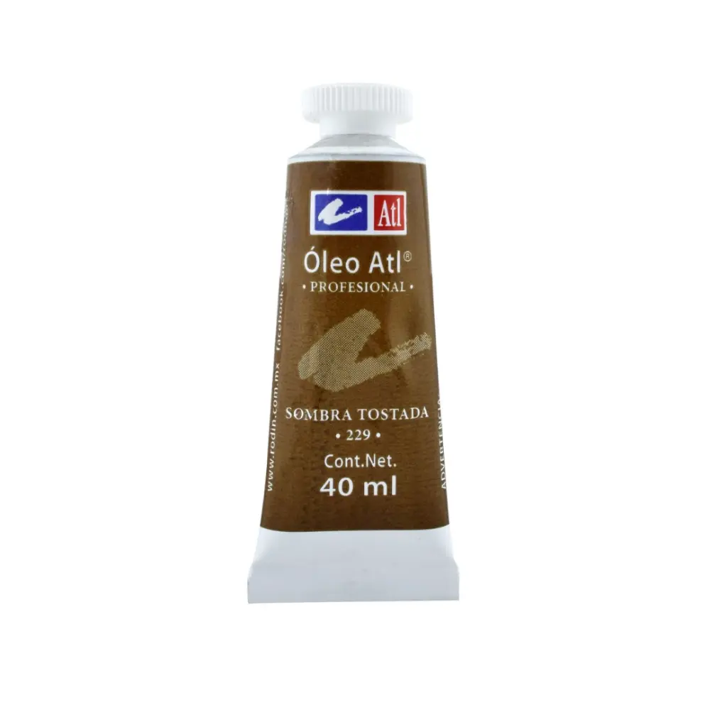 OLEO ATL T-14 SOMBRA TOSTADA NO 229