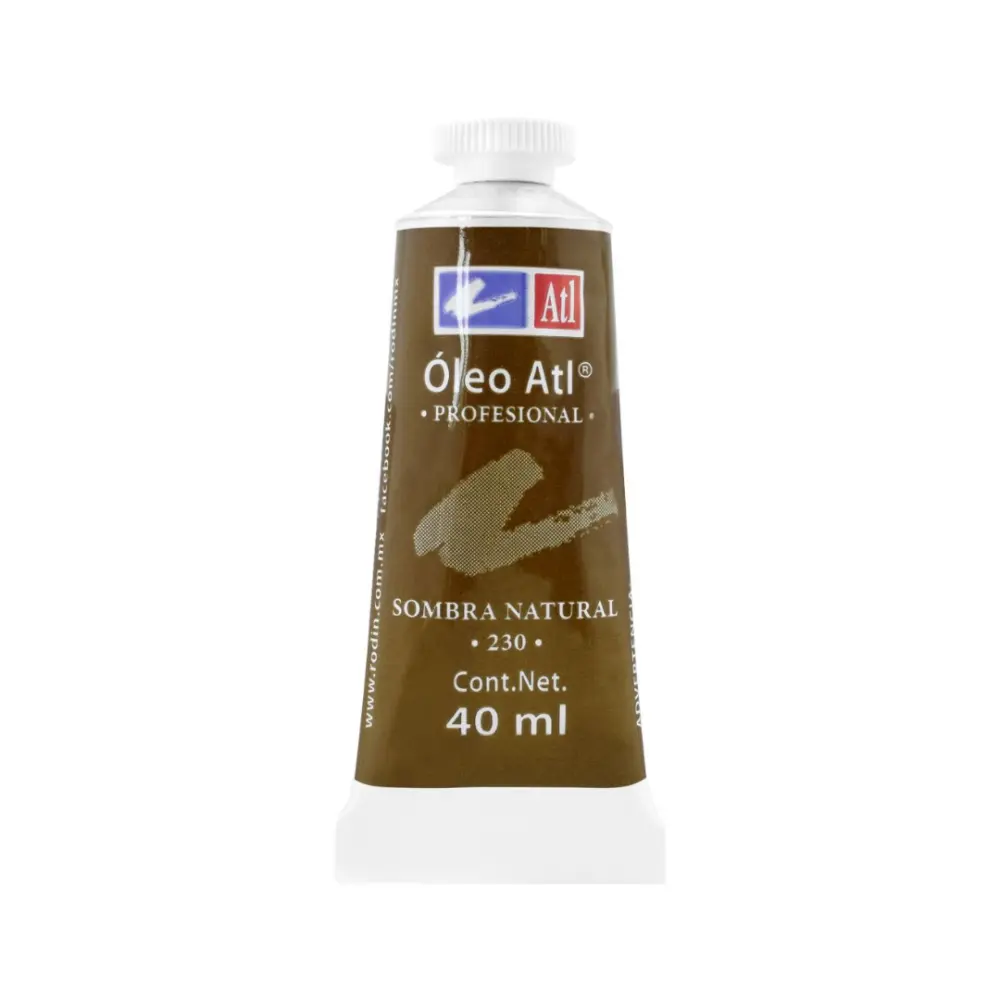 OLEO ATL T-14 SOMBRA NATURAL NO 230