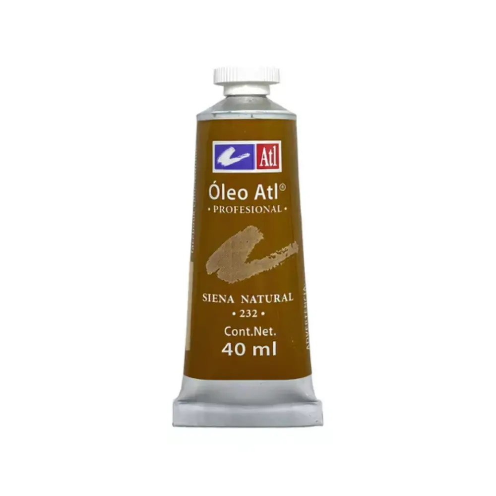 OLEO ATL T-14 SIENA NATURAL NO 232
