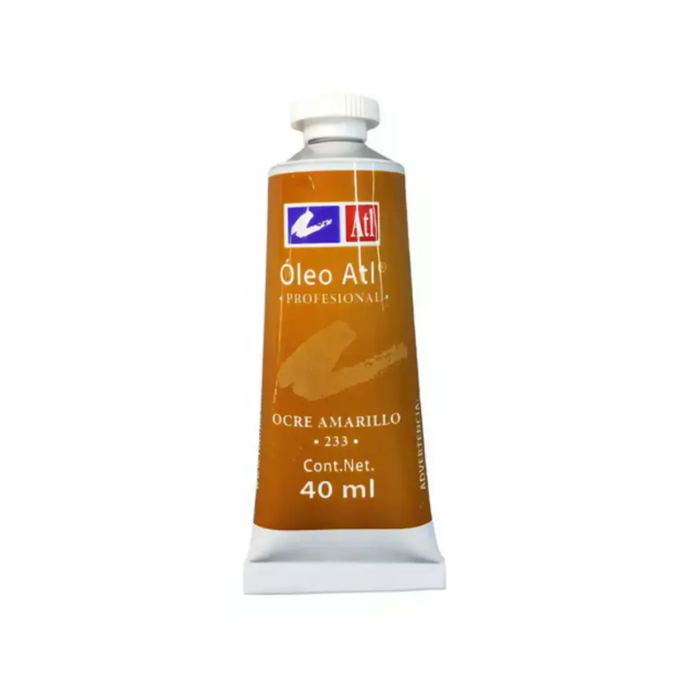 OLEO ATL T-14 OCRE AMARILLO NO 233