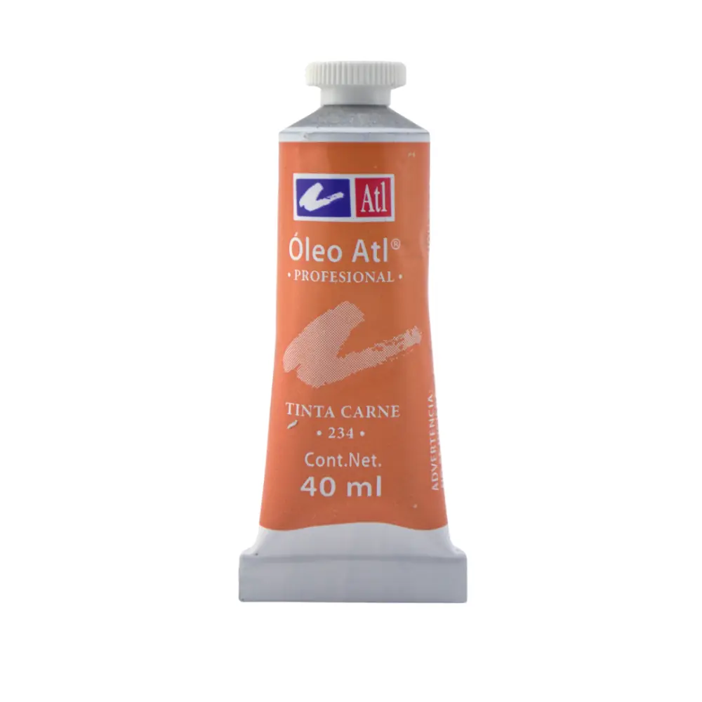 OLEO ATL T-14 TINTA CARNE NO 234