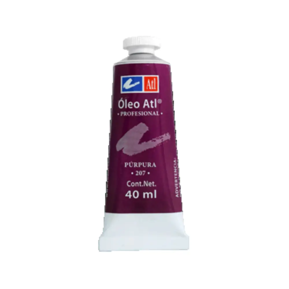 OLEO ATL T-14 PURPURA NO 207