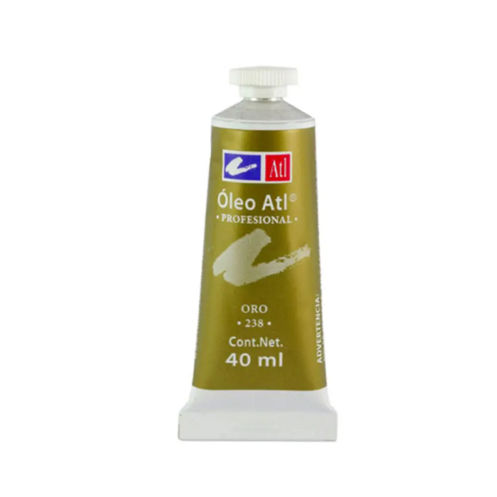 OLEO METALICO T-14 ORO #238