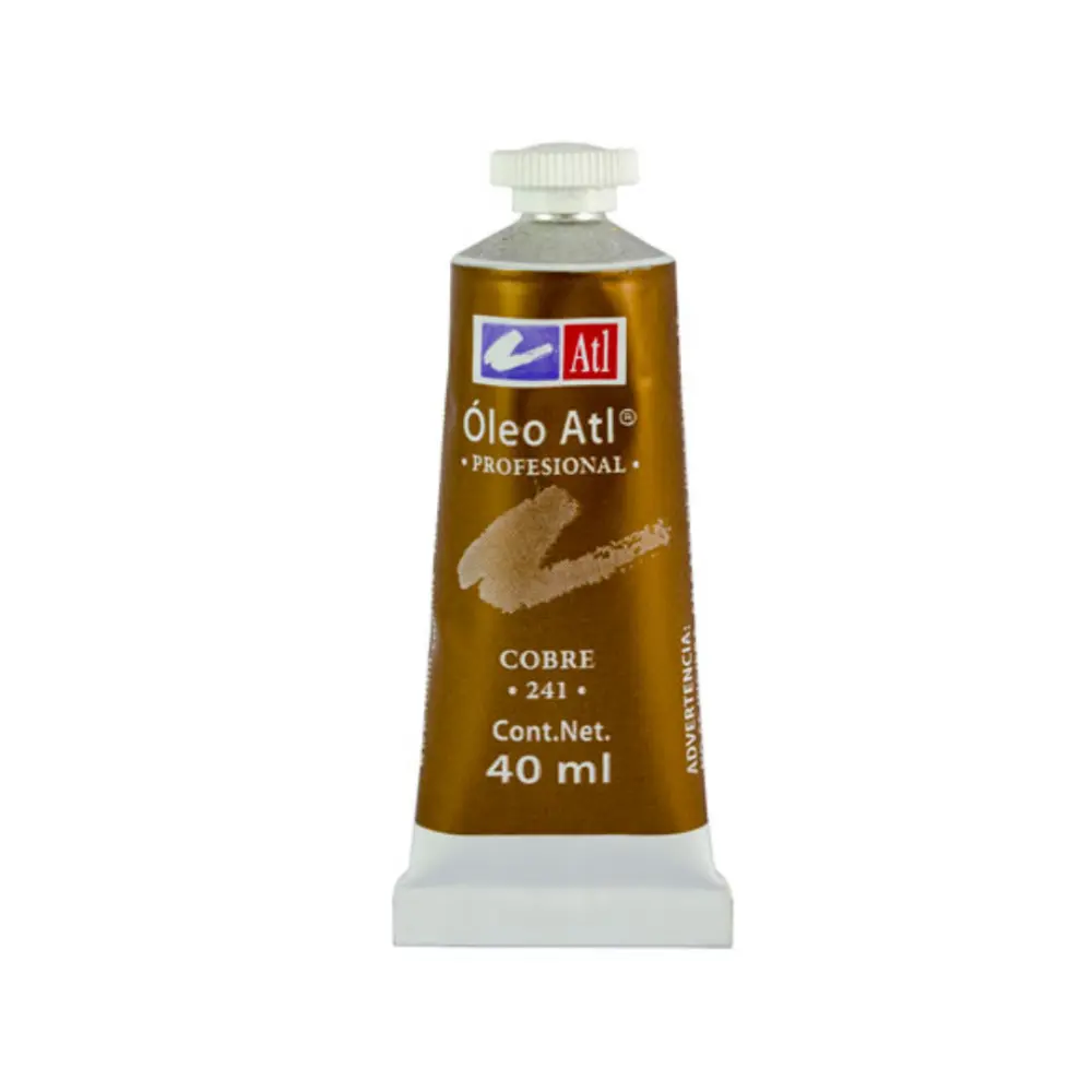 OLEO METALICO T-14 COBRE #241