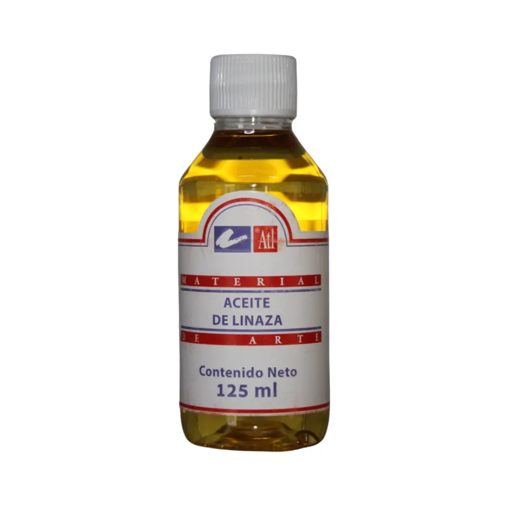 ACEITE DE  LINAZA 125 ML ATL