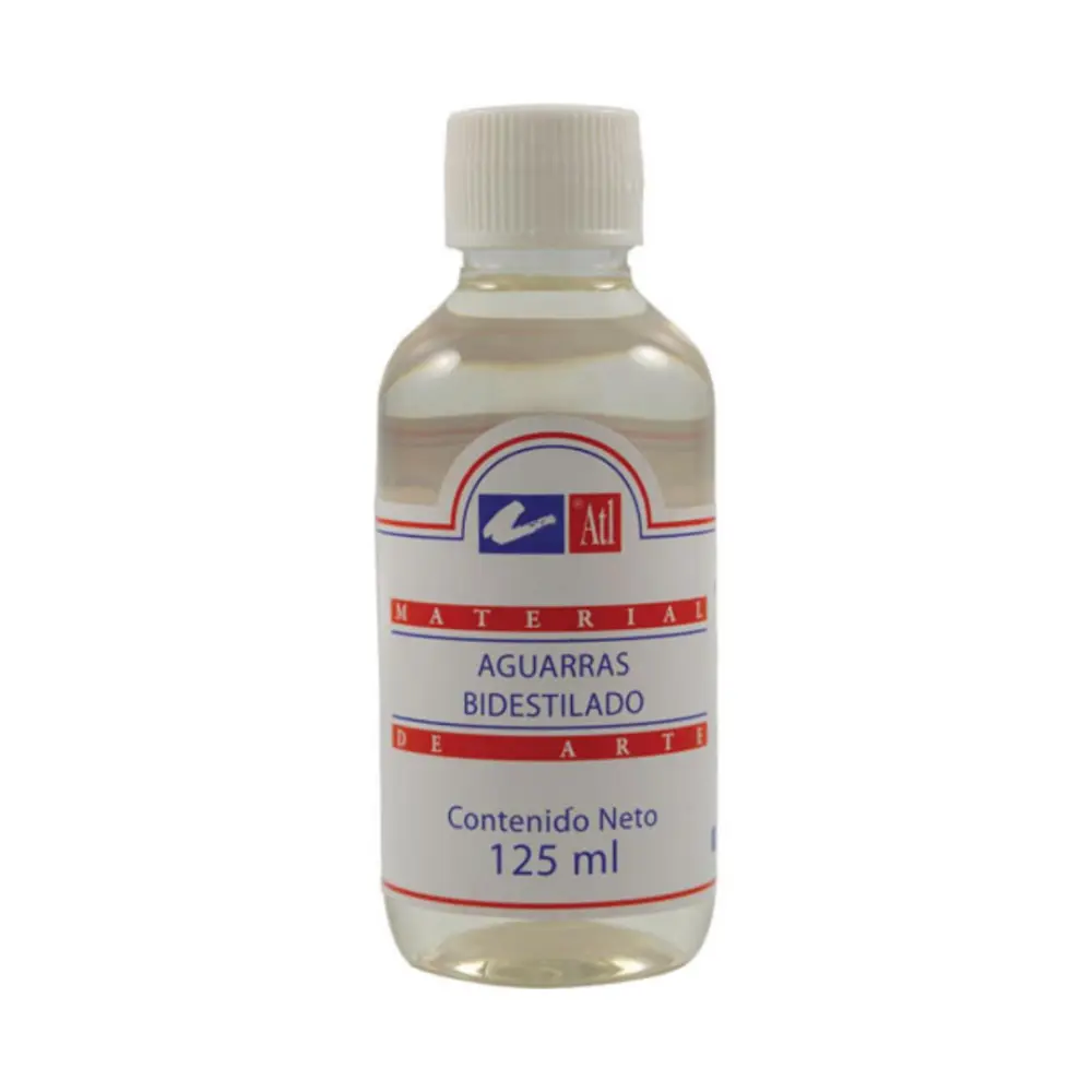 AGUARRAS FCO 125 ML