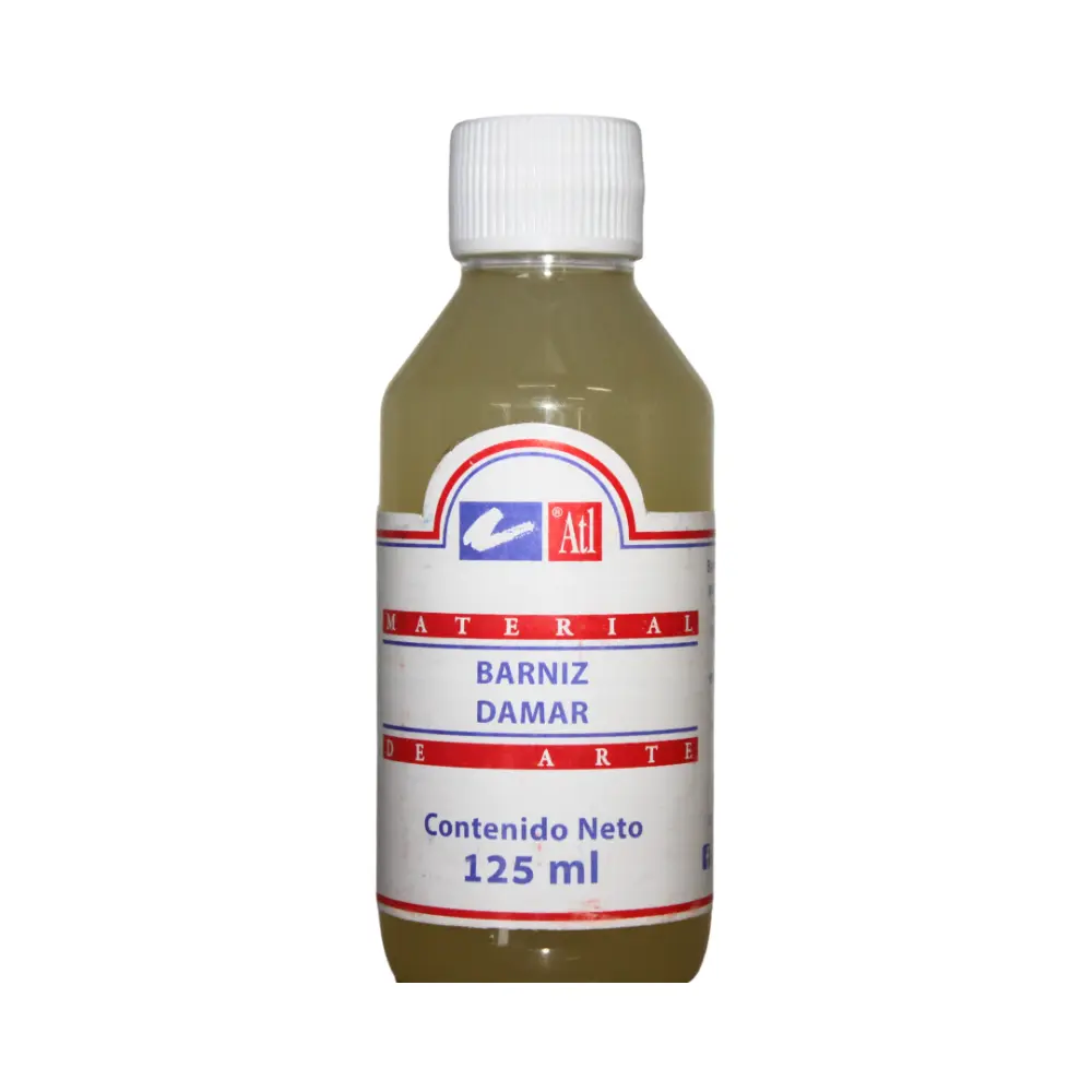 BARNIZ DAMAR 125 CC 637