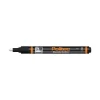 MARCADOR ACRILICO POLITEC 4 MM NEGRO INTENSO 302 - Imagen 3