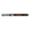 MARCADOR ACRILICO POLITEC 4 MM PLATA 701 - Imagen 2