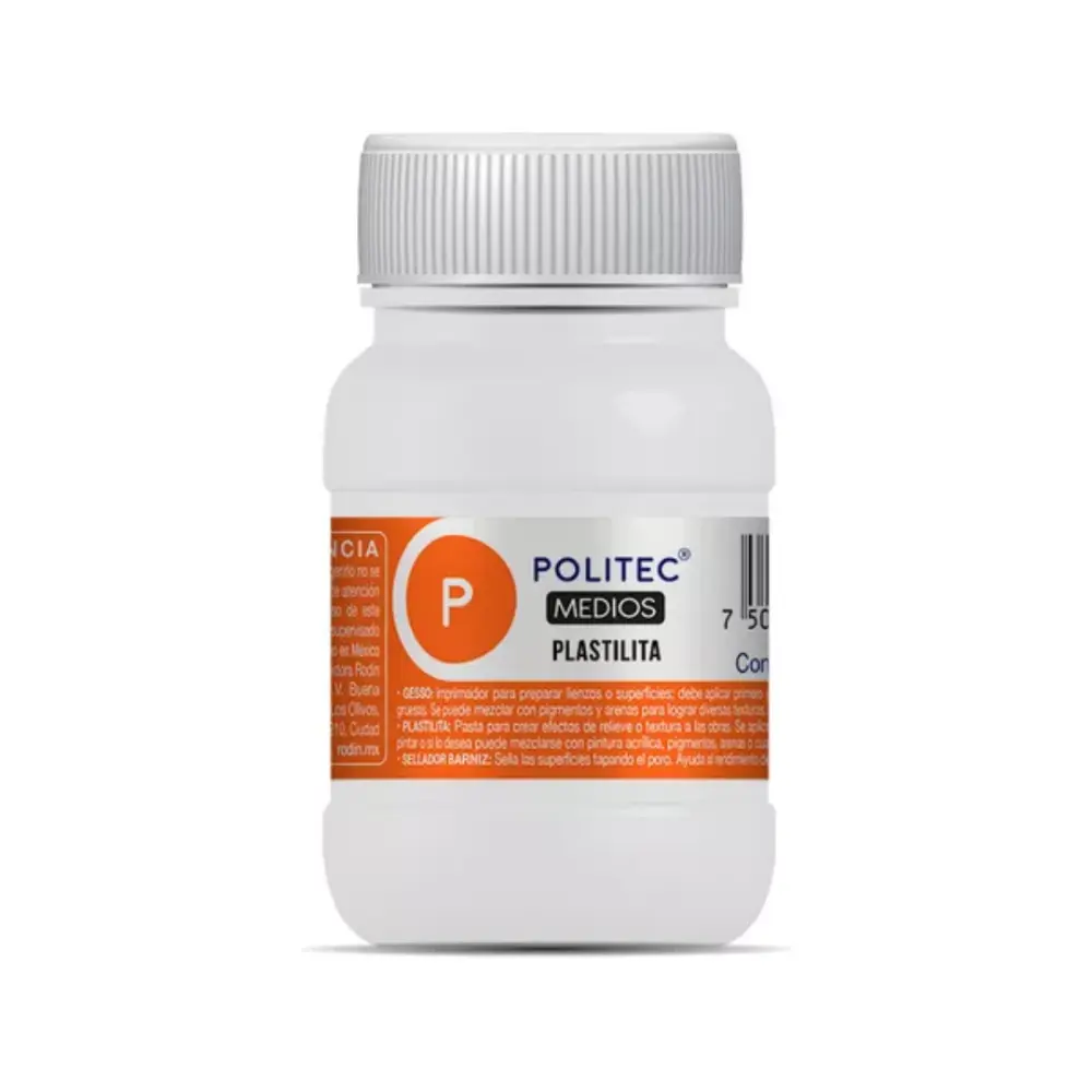 PLASTILITA POLITEC 100ML