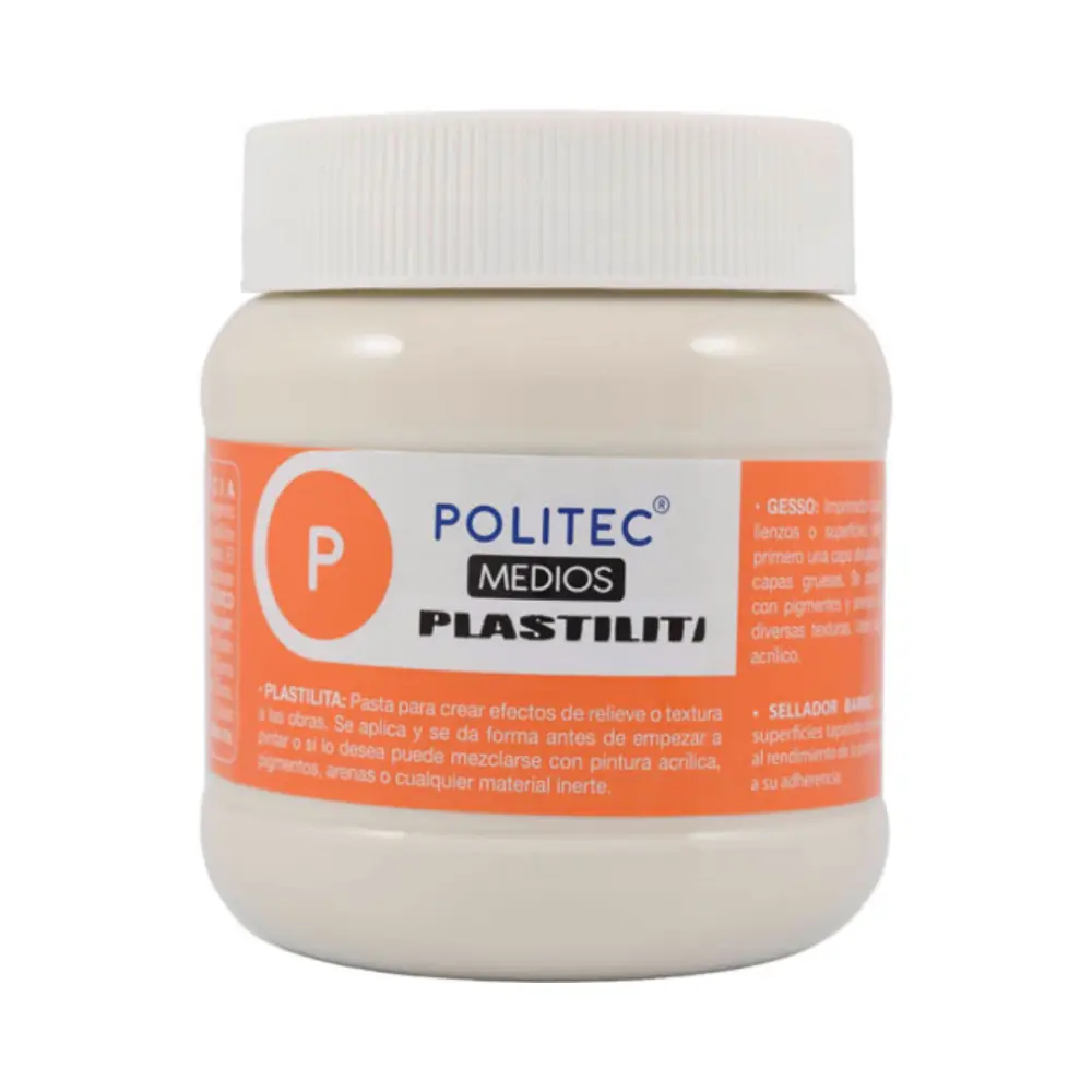 PLASTILITA POLITEC 250ML