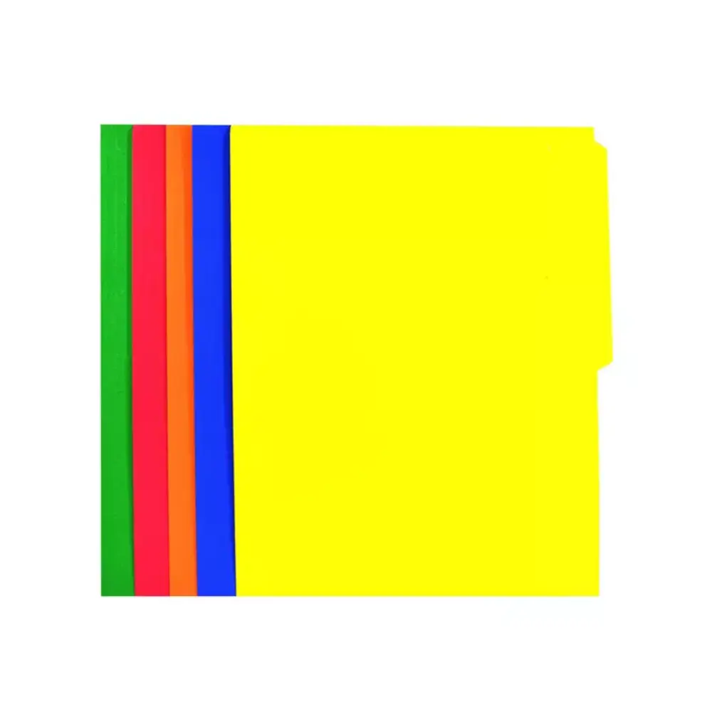FOLDER STARFILE HOT COLORS CARTA 040 PTE. C/25 SURTIDO