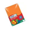 FOLDER STARFILE HOT COLORS OFICIO PTE. C/25 NARANJA
