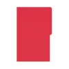 FOLDER STARFILE HOT COLORS OFICIO PTE. C/25 ROJO - Imagen 2