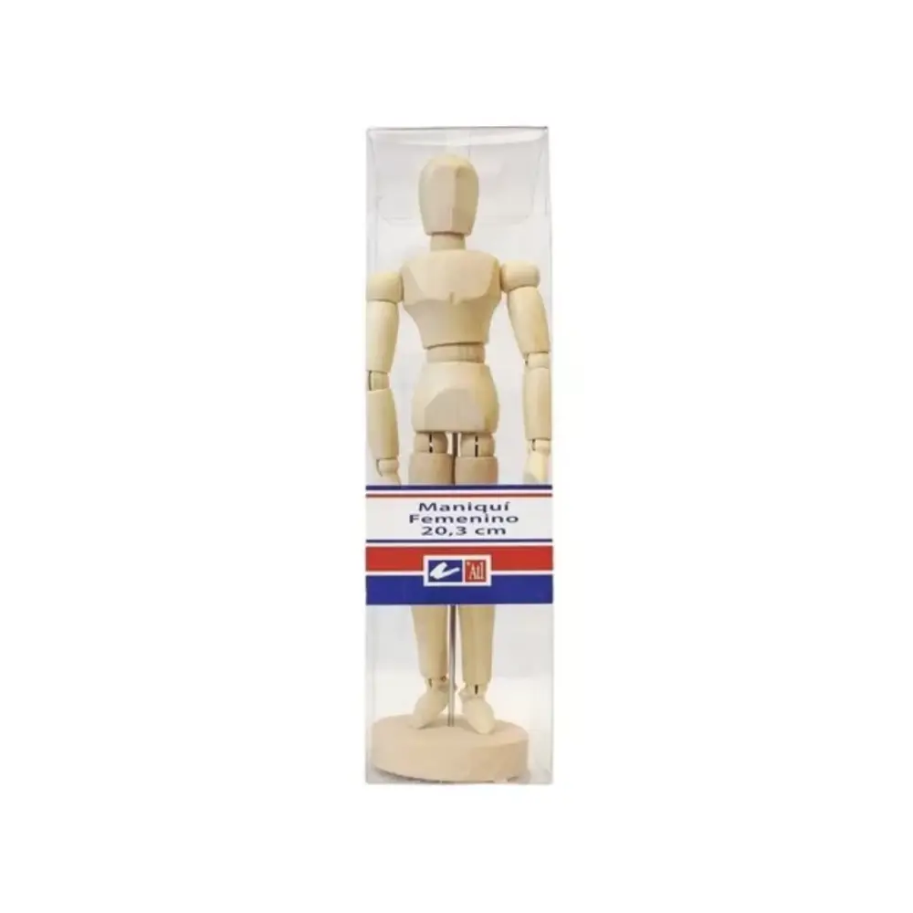 MANIQUI FEMENINO DE 20.3 CMS (8)
