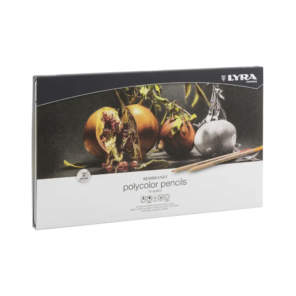 COLORES REMBRANDT POLYCOLOR - C/36PZ