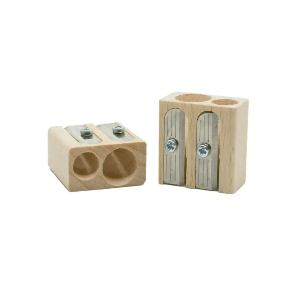 SACAPUNTAS PRO NATURA DUO - CAJA CON 16 PIEZAS 52364