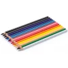 COLORES PELIKAN TRIANGULAR CAJA C/12 PZAS. - Imagen 2