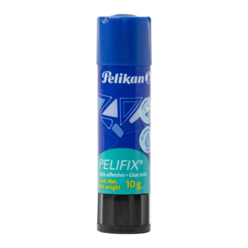 LAPIZ ADHESIVO PELIKAN PELIFIX 10 GR.
