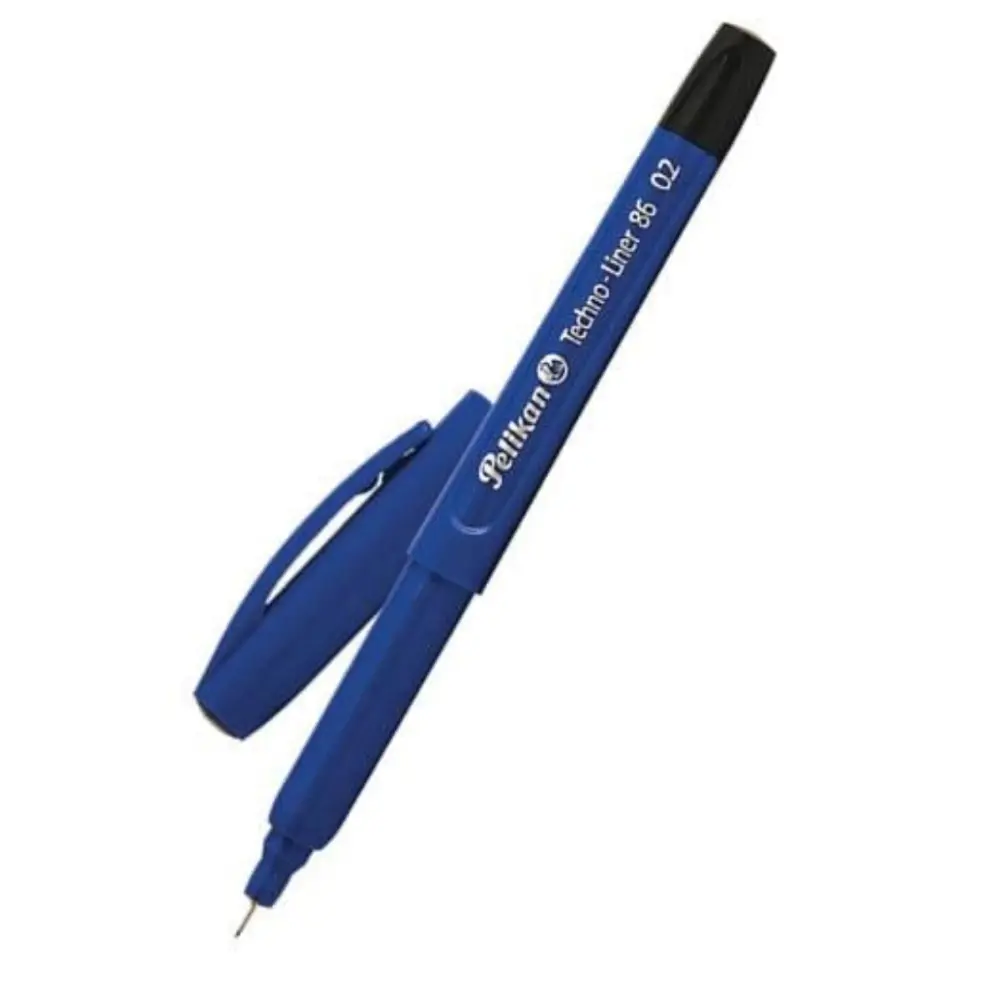ESTILOGRAFO DESECHABLE TECHNO LINER 0.2