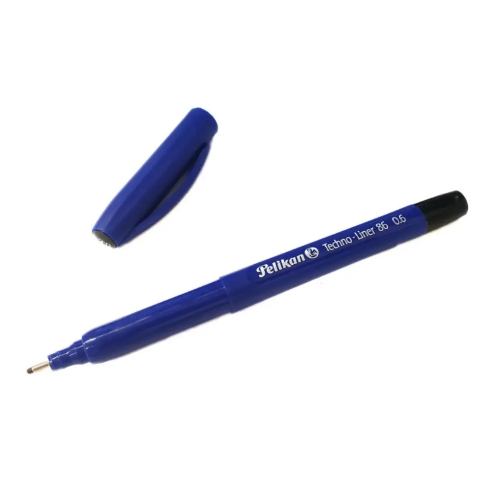 ESTILOGRAFO DESECHABLE TECHNO LINER 0.6