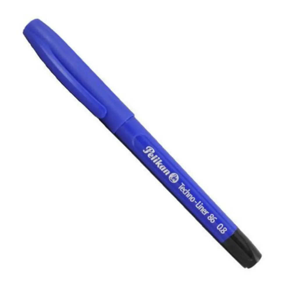 ESTILOGRAFO DESECHABLE TECHNO LINER 0.8