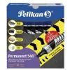 MARCADOR PELIKAN PERMANENTE 540 AZUL