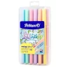PLUMON MARKANA PINCEL PASTEL ESTUCHE C/12 PZAS.