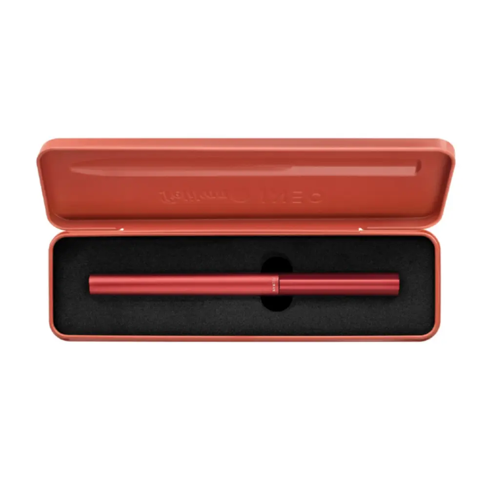 BOLIGRAFO PELIKAN INEO ROJO FUEGO