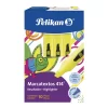 MARCADOR RESALTADOR PELIKAN 414 REDONDO AMARILL