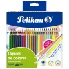 COLORES PELIKAN  CAJA C/48 PZAS.