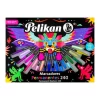MARCADOR PERMANENTE PELIKAN 240 P/FINO ESTUCHE C/36 PZAS.