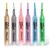 RESALTADOR PELIKAN GLOW GLITTER PTE. C/6 PZAS. - Imagen 2