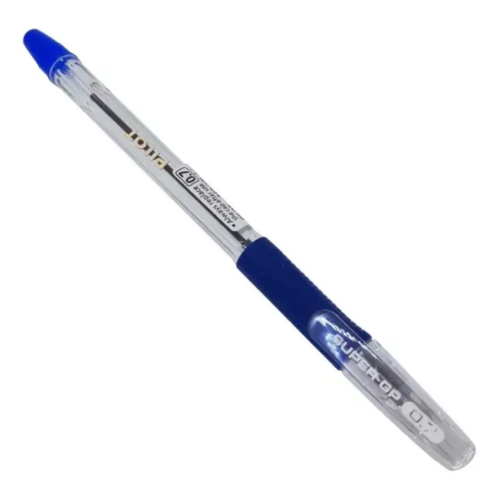 BOLIGRAFO PILOT SUPER GP AZUL 10641
