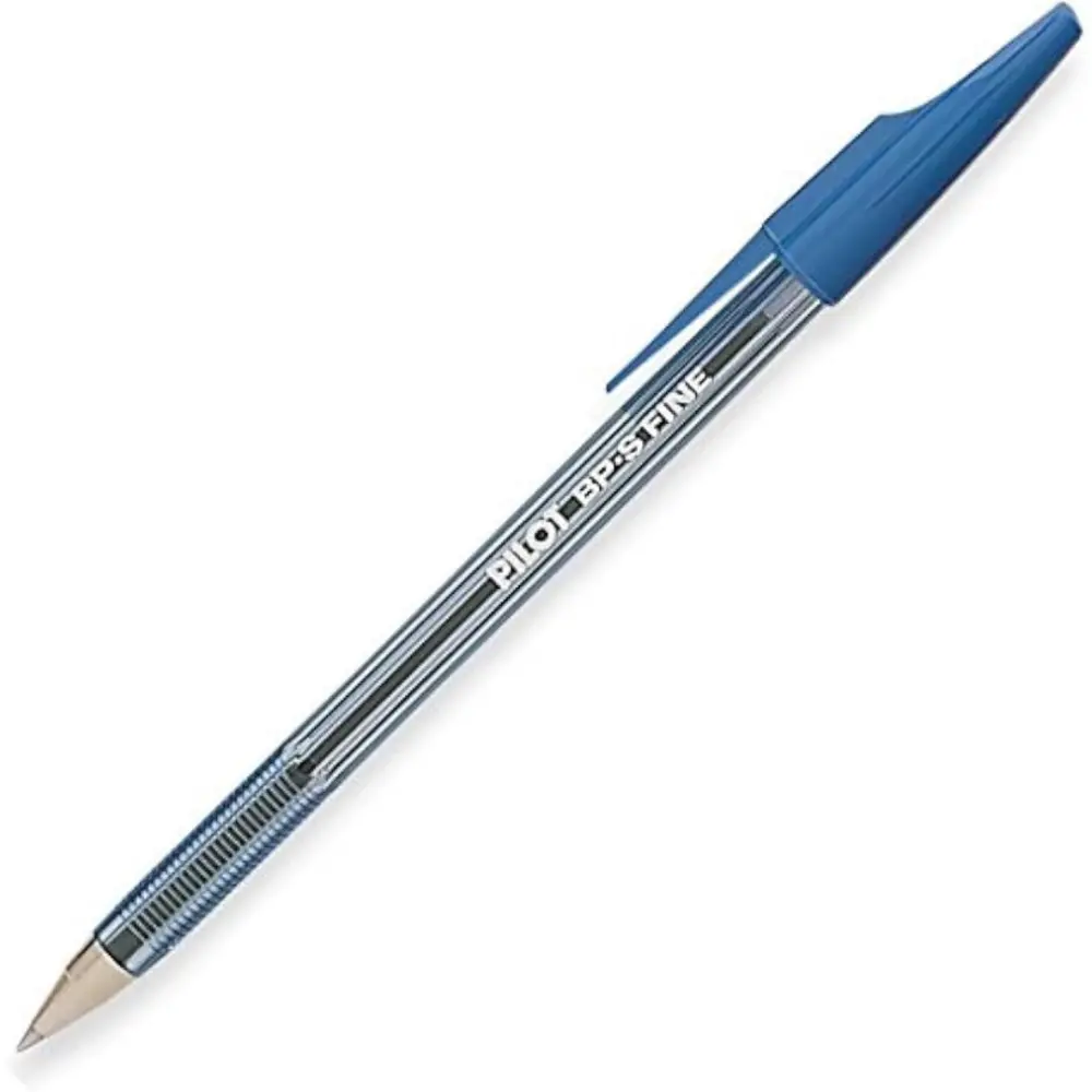 BOLIGRAFO PILOT BP-S AZUL PUNTO FINO 36011