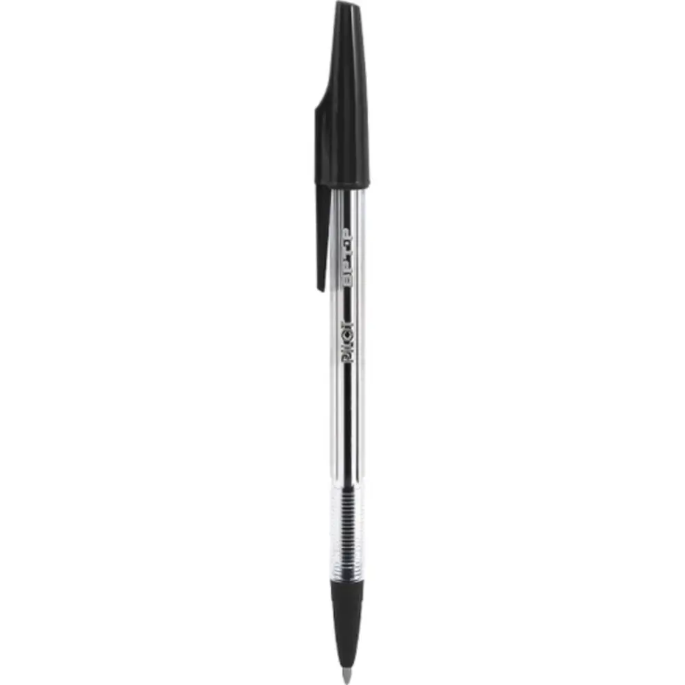 BOLIGRAFO PILOT BPT-P P/FINO NEGRO 10600