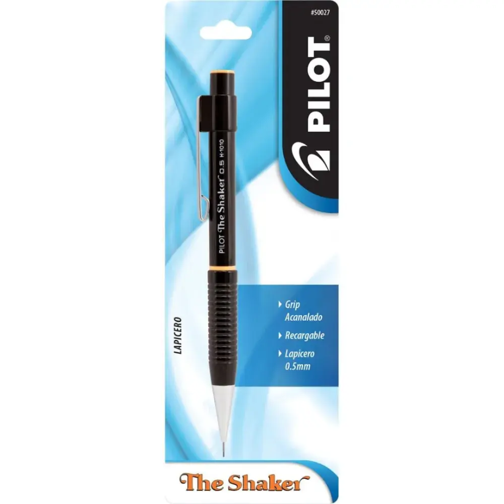 LAPICERO PILOT SHAKER 0.5 MM MOD. H-1010 50027